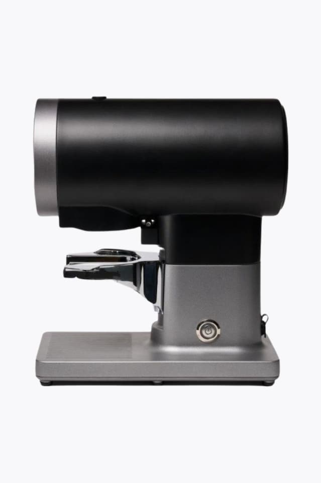 Eureka Disko automatischer Tamper