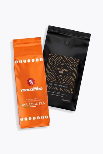 Set de degustación Fuerte e Intenso 1,25kg