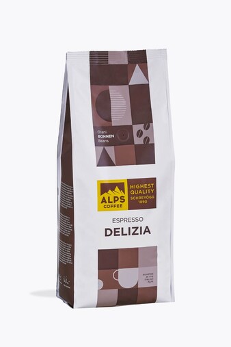 Alps Coffee Espresso Delizia 1kg