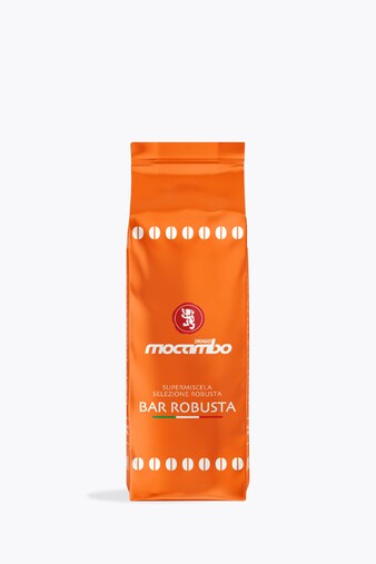 Drago Mocambo Bar Robusta 250g - Geschenk