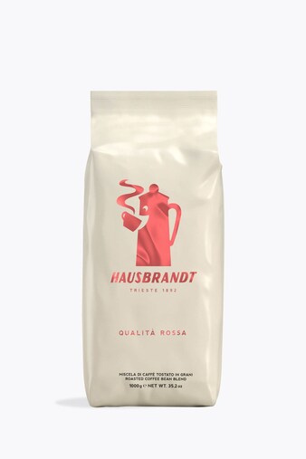 Hausbrandt Qualita Rossa 500g
