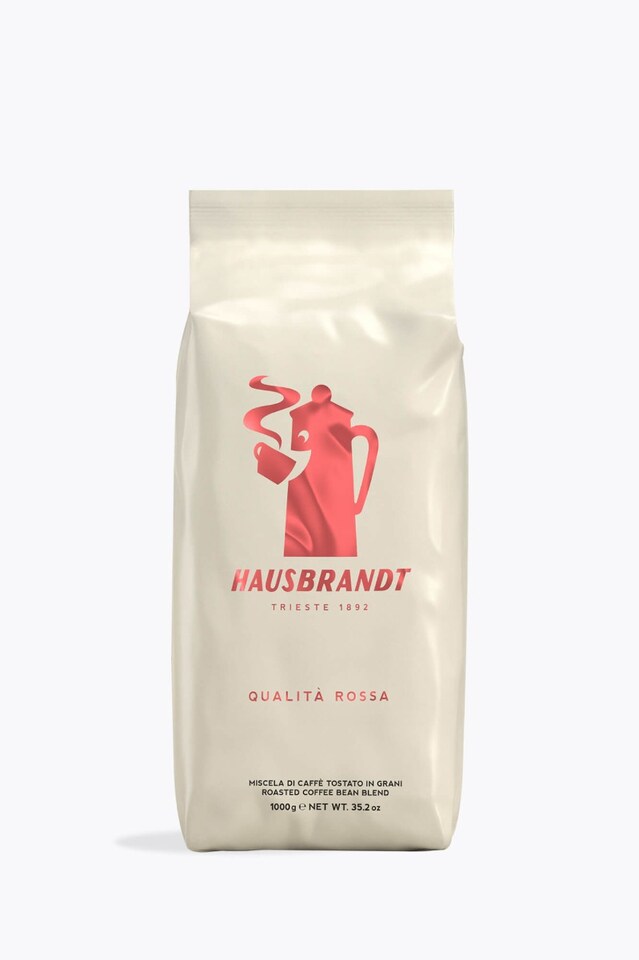 Hausbrandt Qualita Rossa 500g