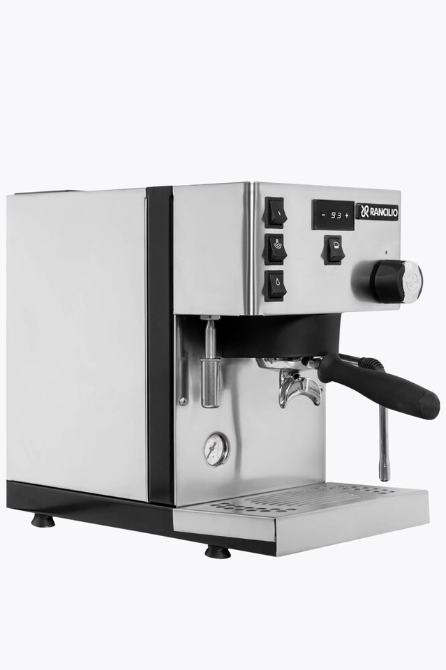 Rancilio Silvia Pro X, Stainless Steel