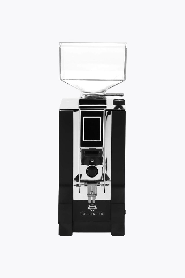 Eureka Espresso Grinder Mignon Specialiá 16CR, Black