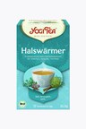 Yogi Tea Halswärmer Tee Bio 17 Teebeutel