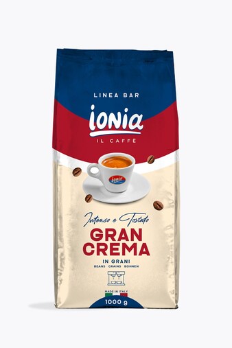 Ionia Miscela Gran Crema 1kg