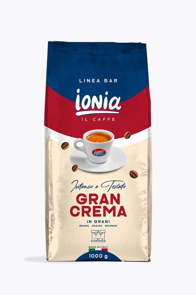 Ionia Miscela Gran Crema 1kg