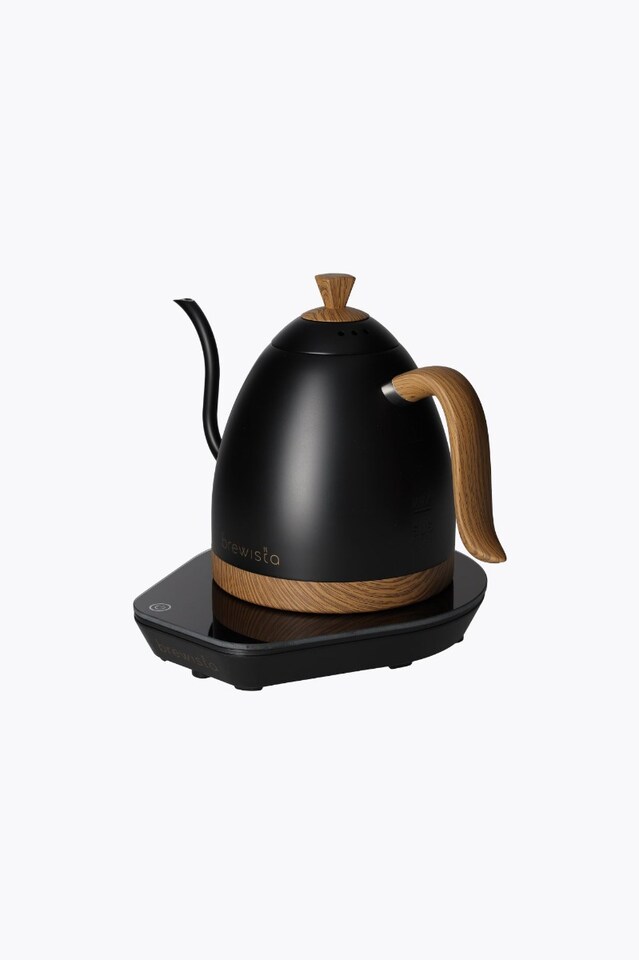 Brewista Elektrischer Water Kettle Artisan 1,0L Matt Black