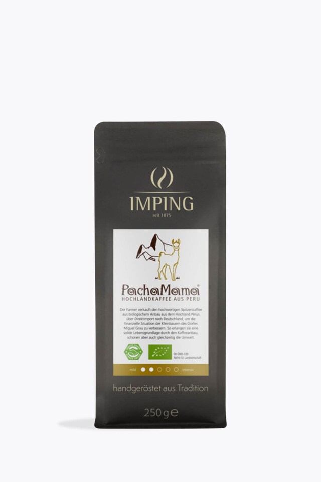 Imping PachaMama Bio 250g