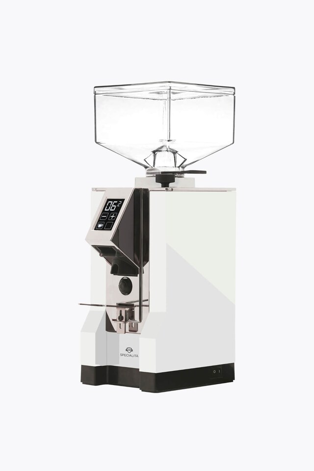 Eureka Mignon Specialita 16CR White