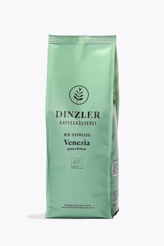 Dinzler Espresso Venezia Organic 1kg
