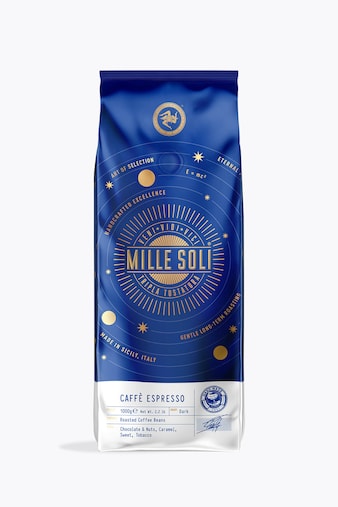 Mille Soli Caffè Espresso 1kg