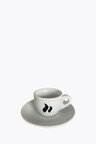 roastmarket Espresso Cup White