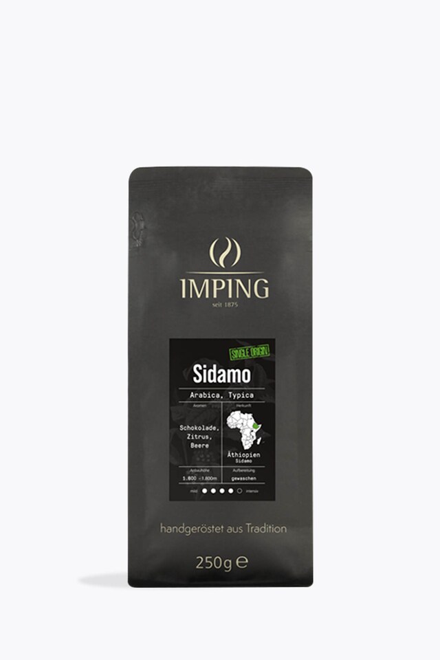 Imping Ethiopian Sidamo 250g