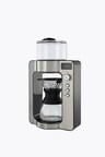 BEEM Coffee Machine Pour Over mit Coffee Scale 1500W Stainless Steel/schwarz