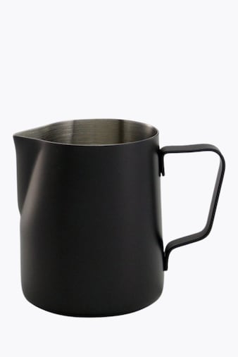 Joefrex Milk Pitcher 350ml Black