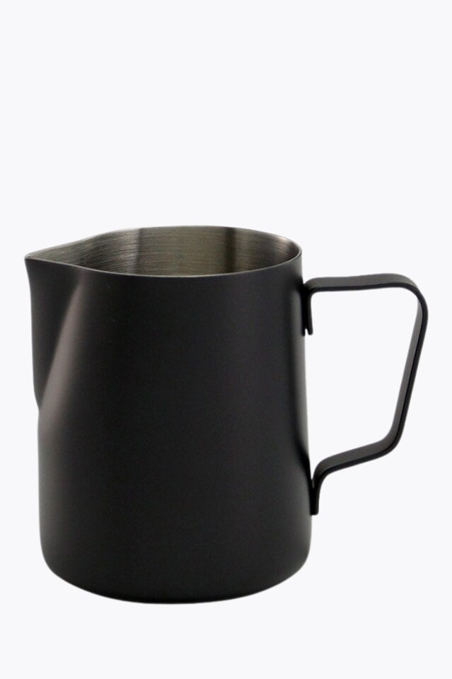Joefrex Milk Pitcher 350ml Black