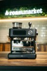 CAIO One Espresso Machine Black