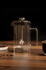 roastmarket French Press Glas, 600ml