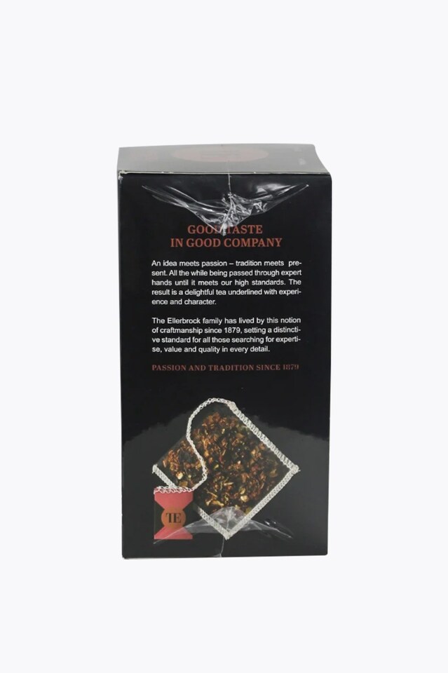Teahouse Exclusives TE Luxury Summerfruits 15 Tea Bags