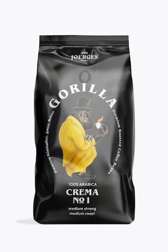 Gorilla Crema No.1 1kg