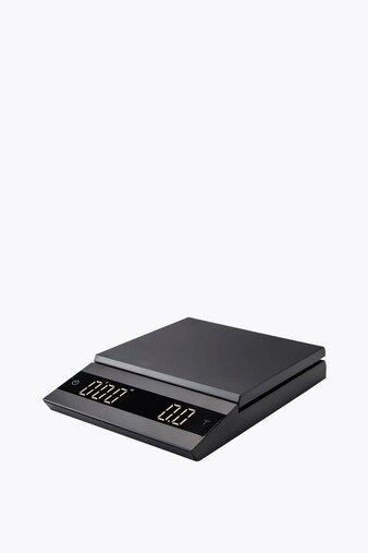 Felicita Parallel digital scale with Bluetooth black