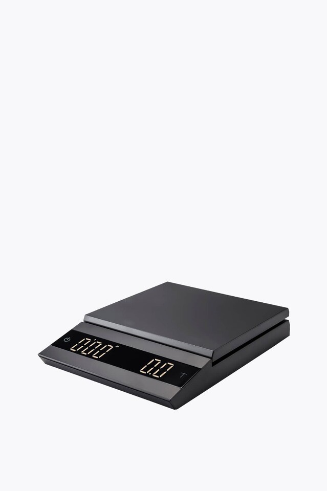 Felicita Parallel digital scale with Bluetooth black