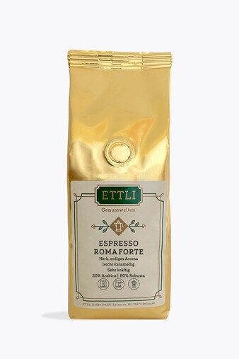 ETTLI Espresso Roma Forte 1kg