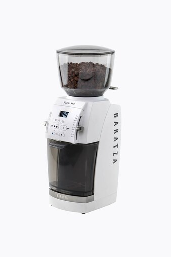 Baratza Vario W+ Coffee Grinder White