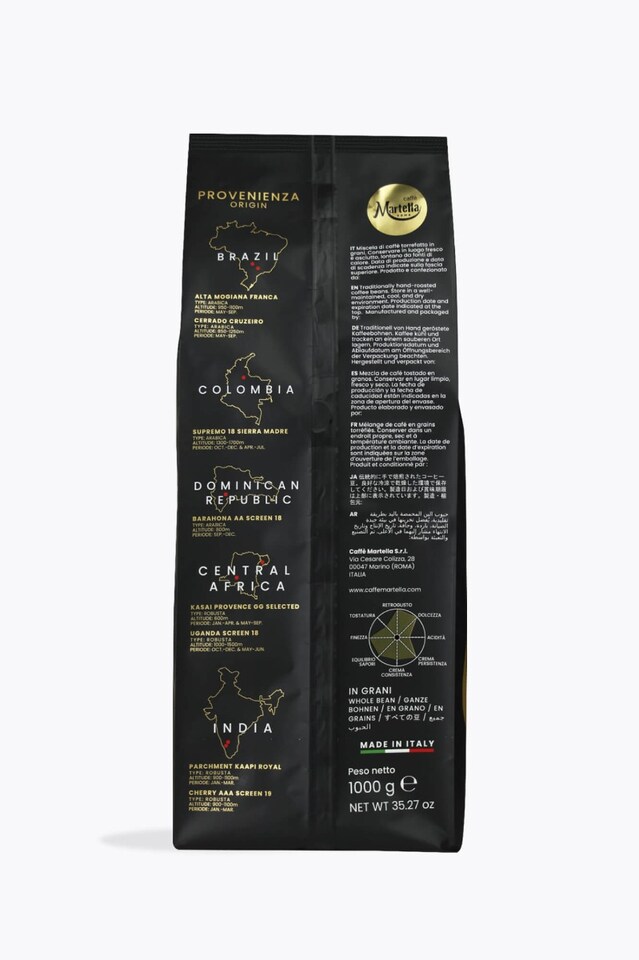 Caffè Martella Maximum Class 1kg