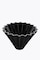 Origami Ceramic Filter S Black