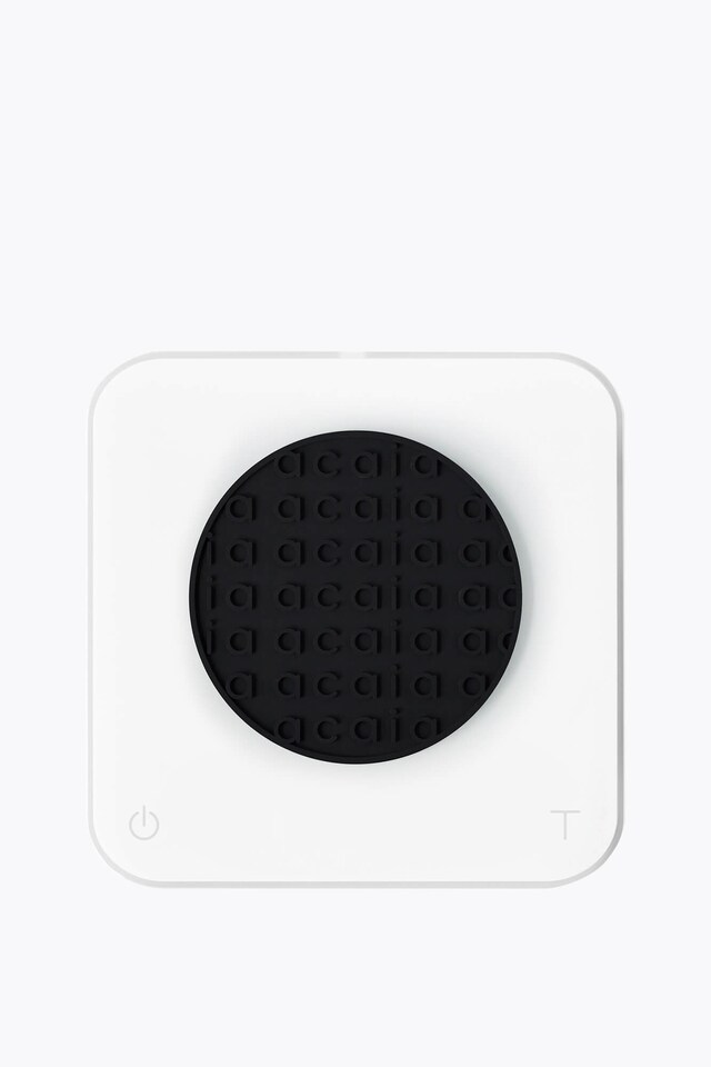 Acaia Digital Scale Pearl Model S White