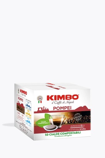 Kimbo Pompei 50 E.S.E. Pods