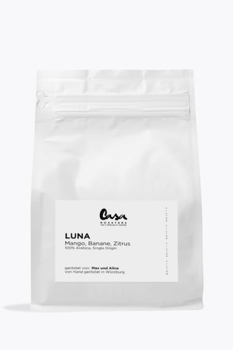 Casa Roasters Luna 500g - Gift
