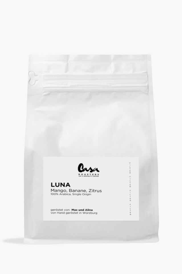 Casa Roasters Luna 500g - Gift