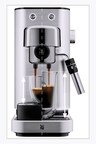 WMF Lumero Espresso Espresso Machine Stainless Steel