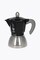 Bialetti New Moka Induction Espresso Maker 6 Cups Black
