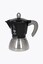 Bialetti New Moka Induction Espresso Maker 6 Cups Black