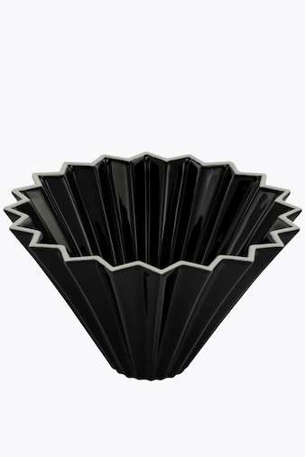 Origami Ceramic Filter M Black