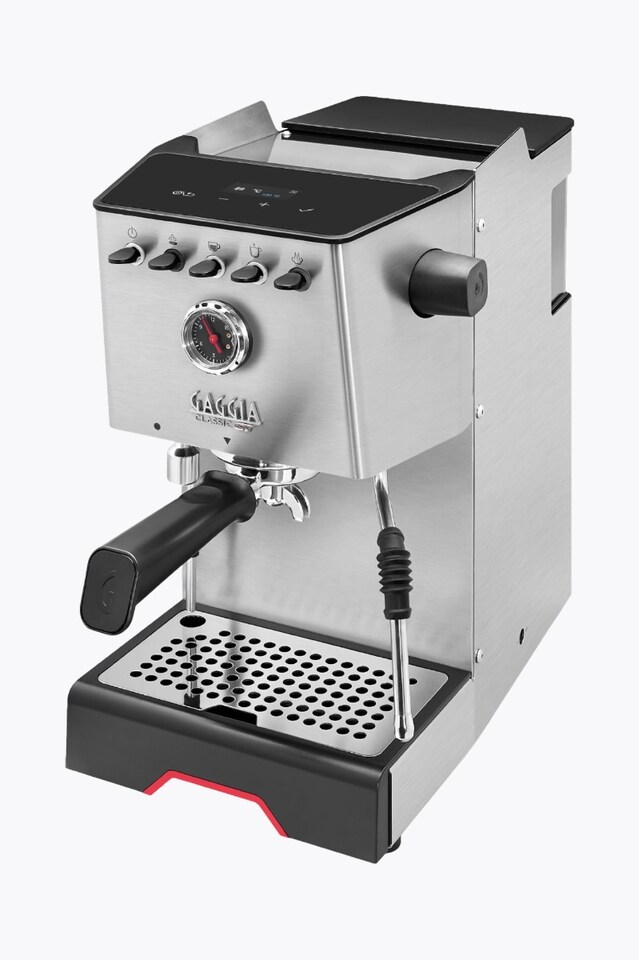 Gaggia Classic GT Dual-Boiler EG3500/10 Stainless Steel