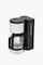 WMF Stelio Aroma Glass Carafe Stainless Steel