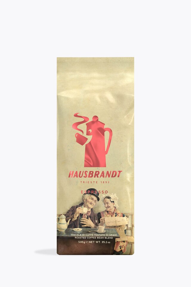Hausbrandt Espresso Nonnetti 500g