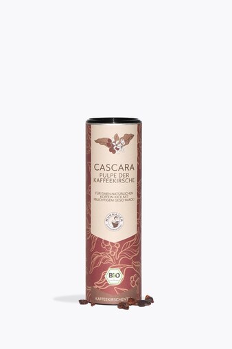 Murnauer Cascara Organic 120g Can