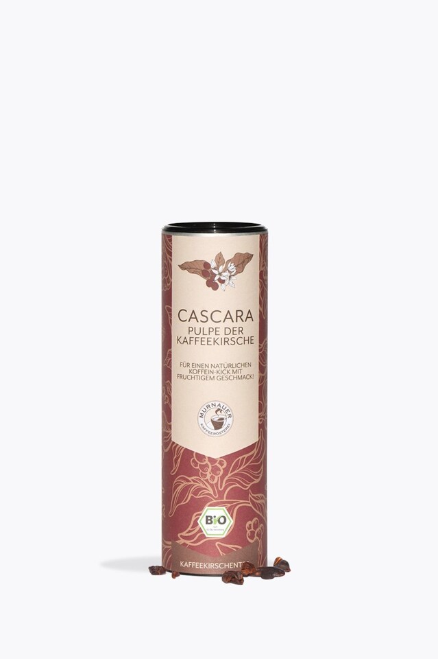Murnauer Cascara Organic 120g Can