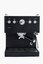 Quick Mill Luna espresso machine black