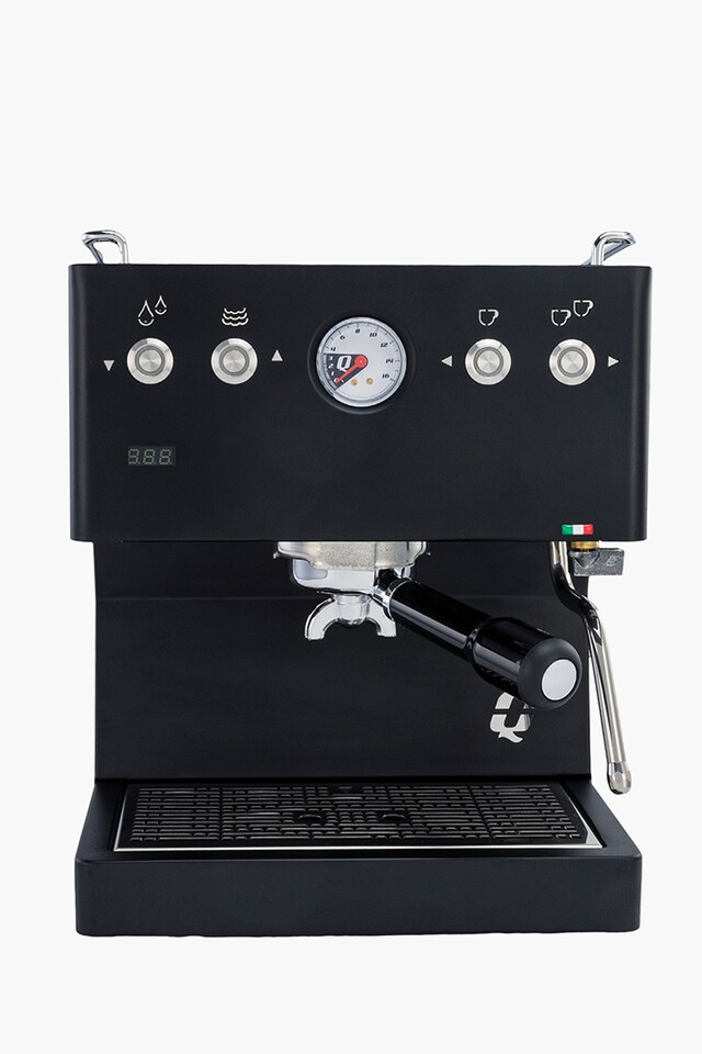 Quick Mill Luna espresso machine black