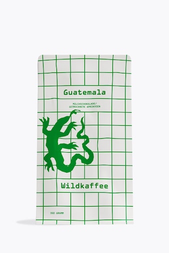 Wildkaffee Guatemala San Lorenzo 350g