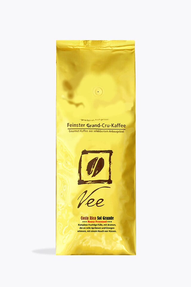 Vee's Costa Rica Sol Grande 1kg