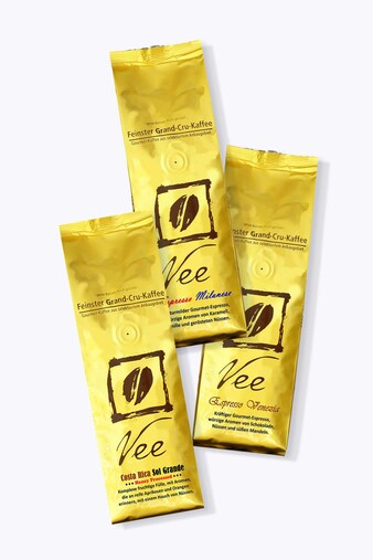 Vee's Set de degustación 750g