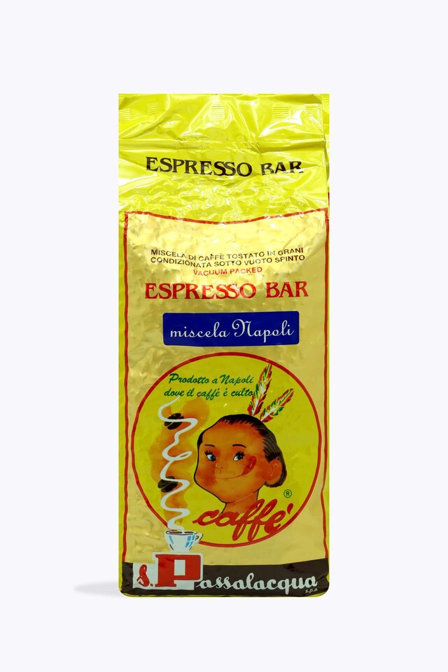 Passalacqua Miscela Napoli 1kg